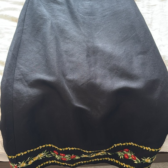 Rixo Benedict Embroidered Dress - Picture 4 of 9